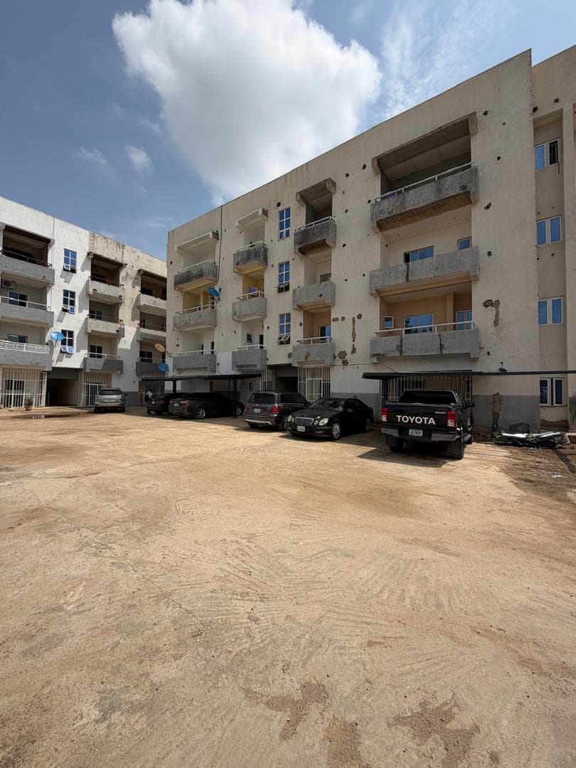 BYC Homes Dape District, Life Camp, Abuja