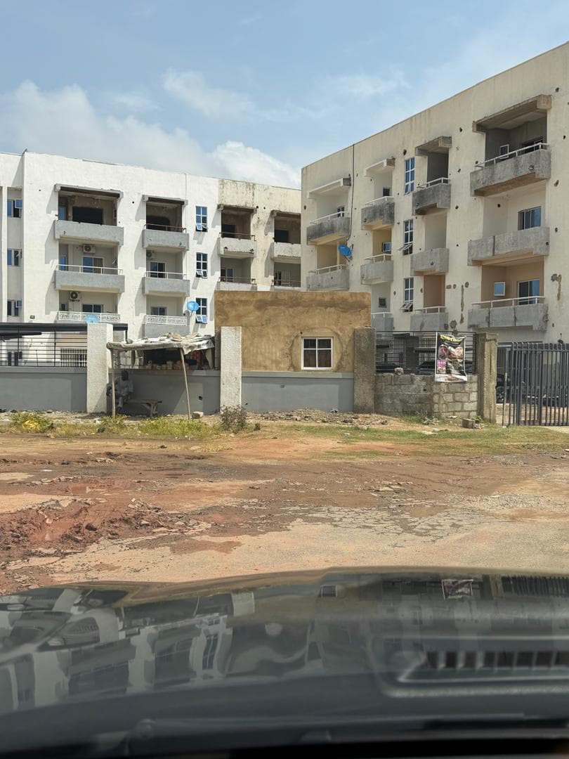 BYC Homes Dape District, Life Camp, Abuja