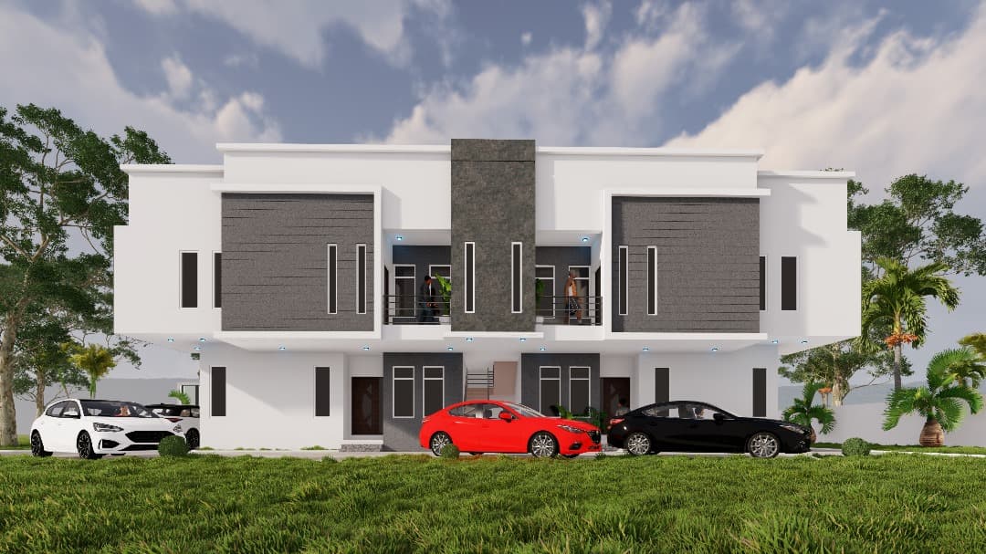 BYC Homes F01, Kubwa, Abuja