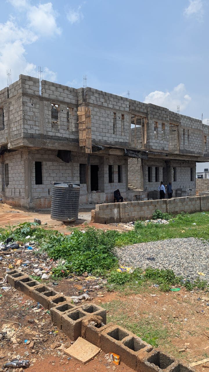 BYC Homes F01, Kubwa, Abuja