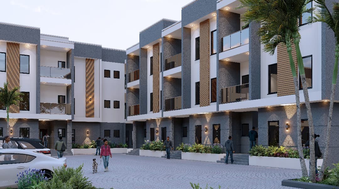 BYC Homes Katampe, Abuja