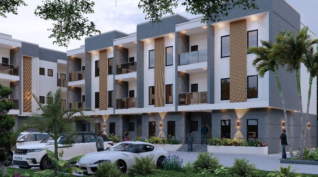 BYC Homes Katampe, Abuja