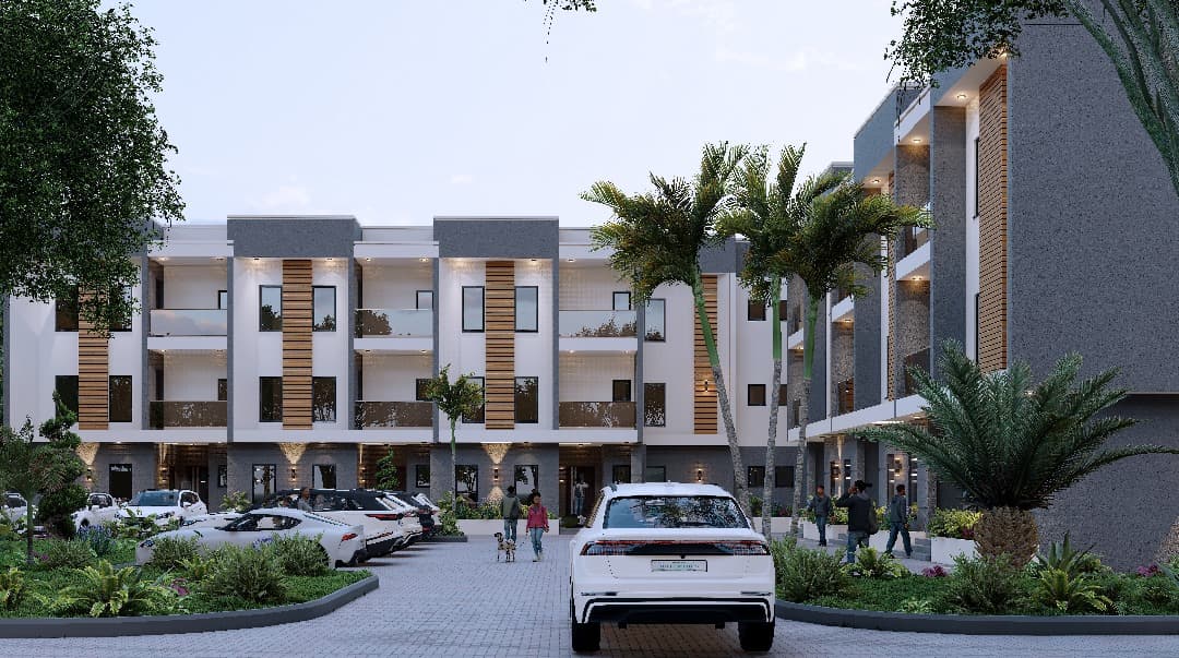 BYC Homes Katampe, Abuja