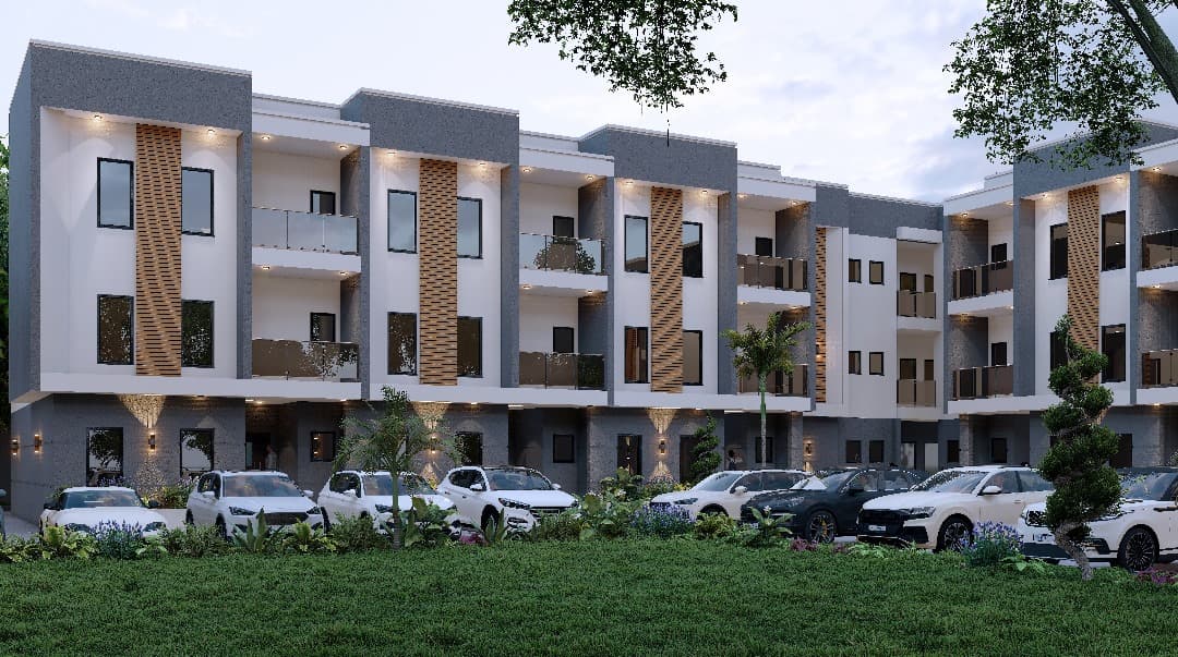 BYC Homes Katampe, Abuja