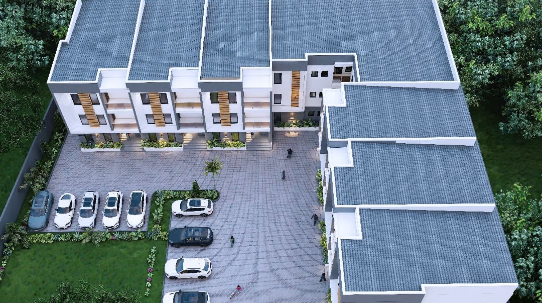 BYC Homes Katampe, Abuja