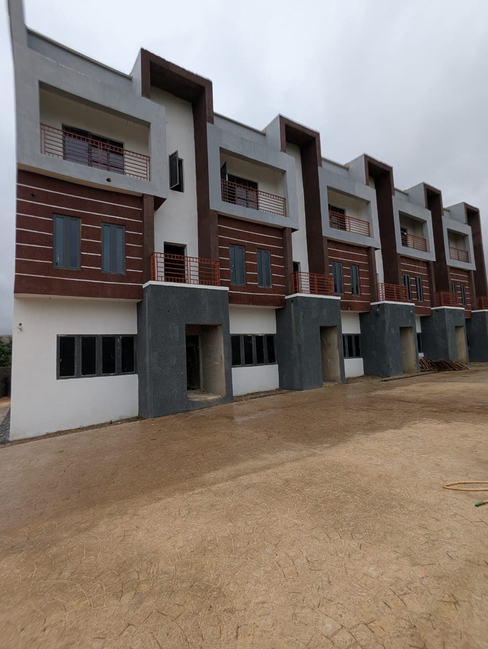 BYC Homes Life Camp, Abuja