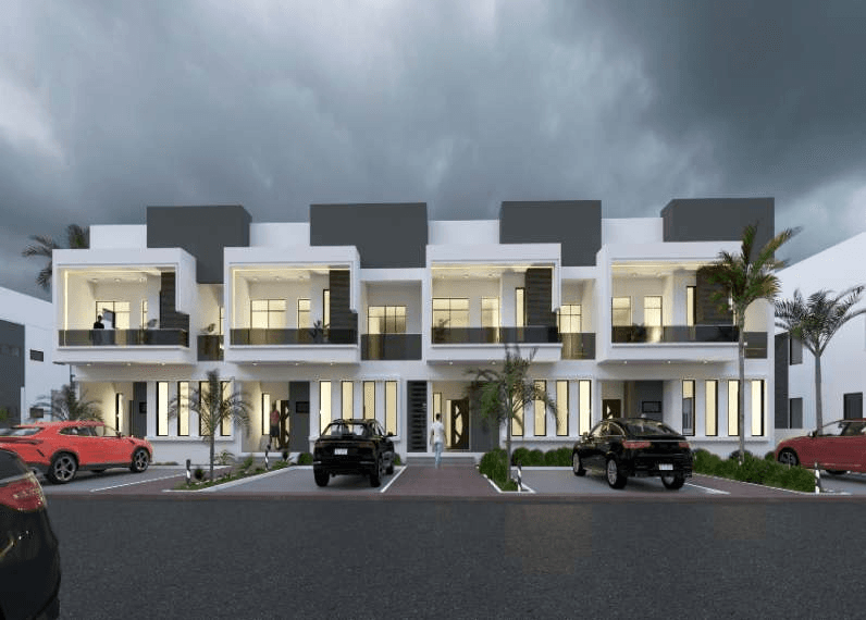 5 Bedroom Flat