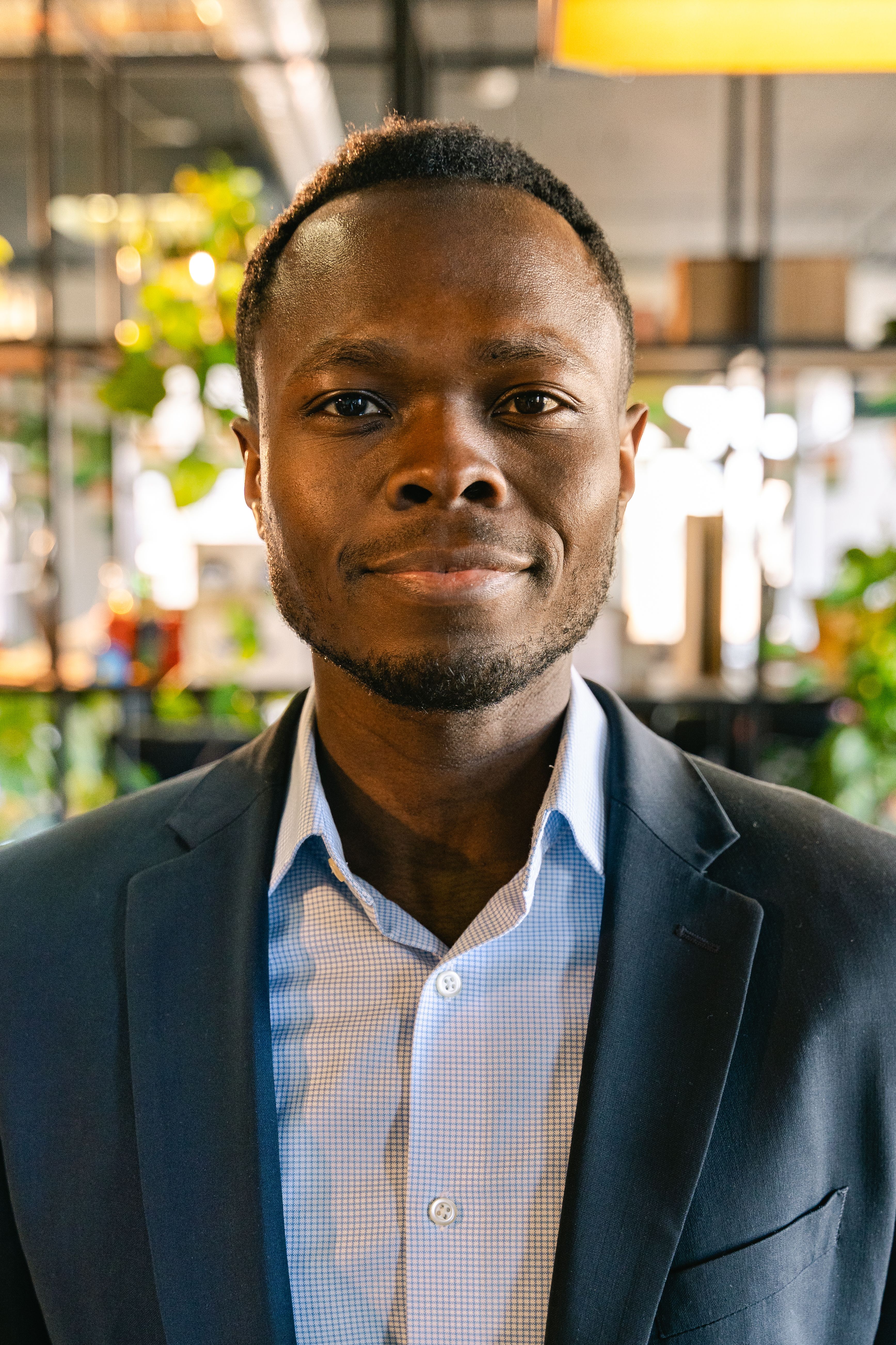 Chinedu Okafor