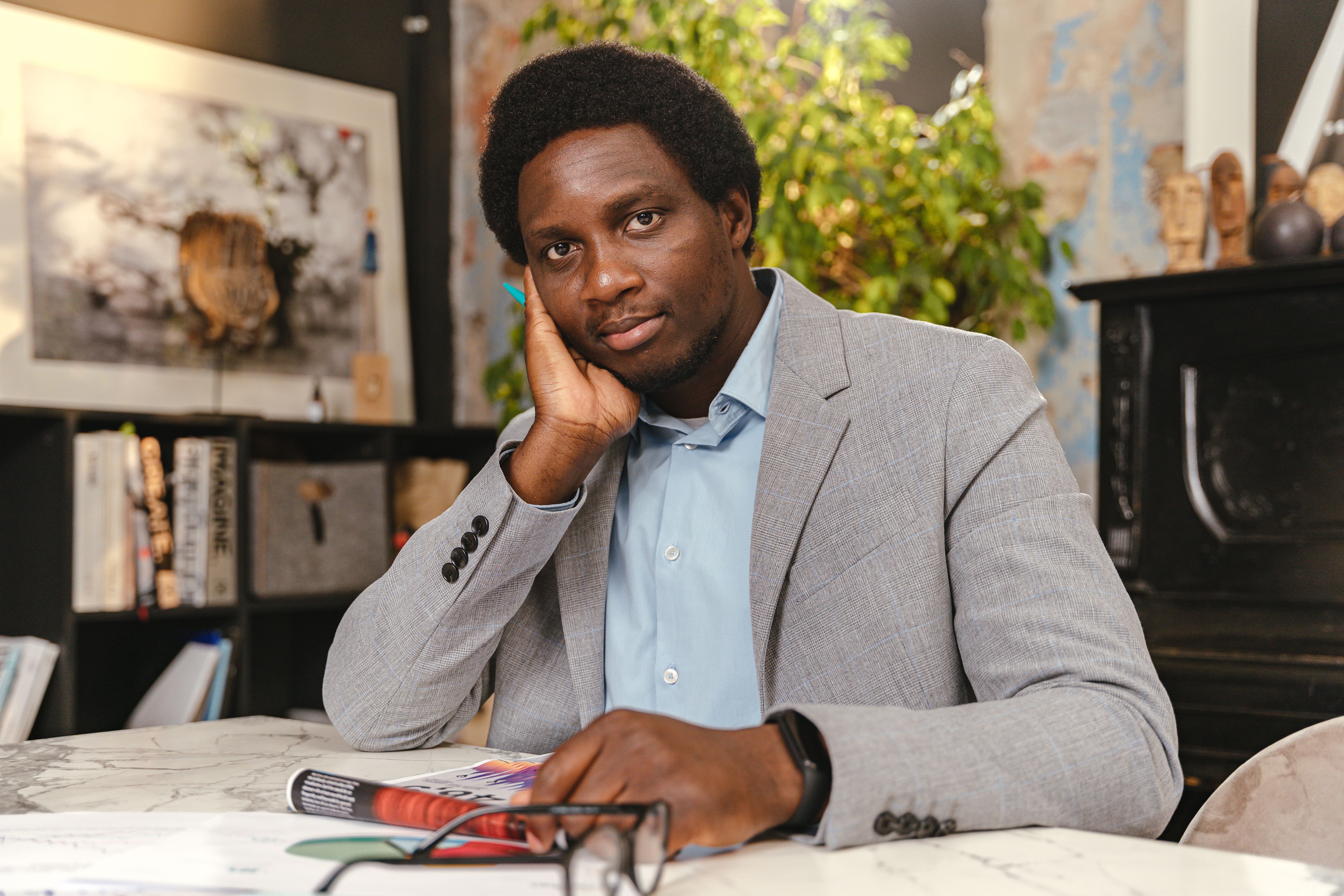 Segun Adeyemi